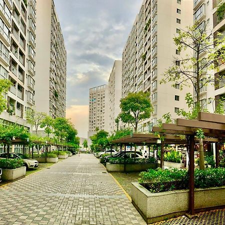 Апартаменты Scenic Valley 1 Хошимин Экстерьер фото